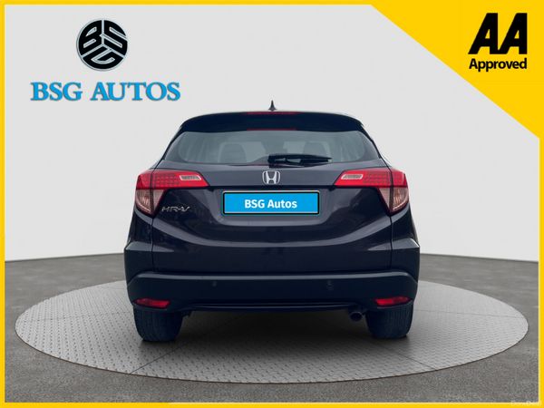 2018 HONDA HR-V 1.5 I VTEC AUTOMATIC *FINANCE* 391499233