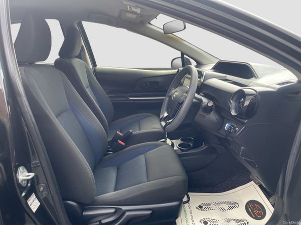 2018 TOYOTA  AQUA 1.5 HYBRID AUTOMATIC *FINANCE* 391499453
