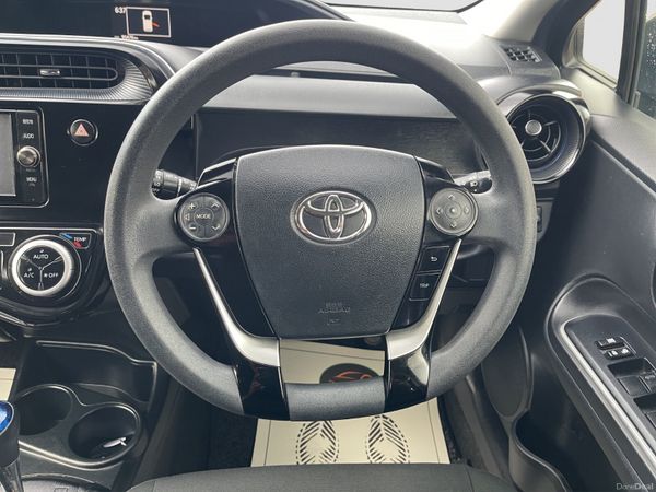 2018 TOYOTA  AQUA 1.5 HYBRID AUTOMATIC *FINANCE* 391499467