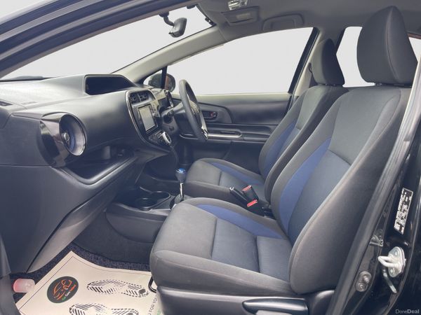 2018 TOYOTA  AQUA 1.5 HYBRID AUTOMATIC *FINANCE* 391499481