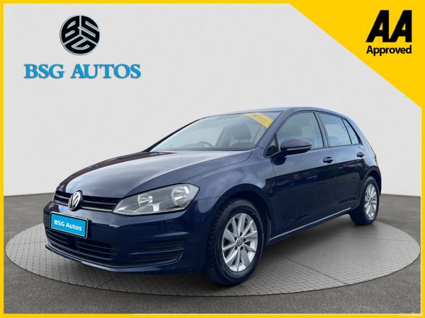 2015 VOLKSWAGEN GOLF 1.2 PETROL AUTO *FINANCE* 391499769