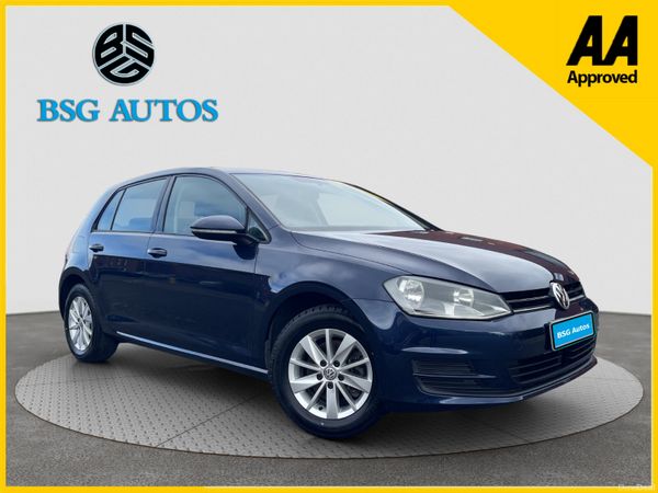 2015 VOLKSWAGEN GOLF 1.2 PETROL AUTO *FINANCE* 391499785