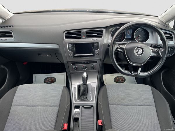 2015 VOLKSWAGEN GOLF 1.2 PETROL AUTO *FINANCE* 391499793