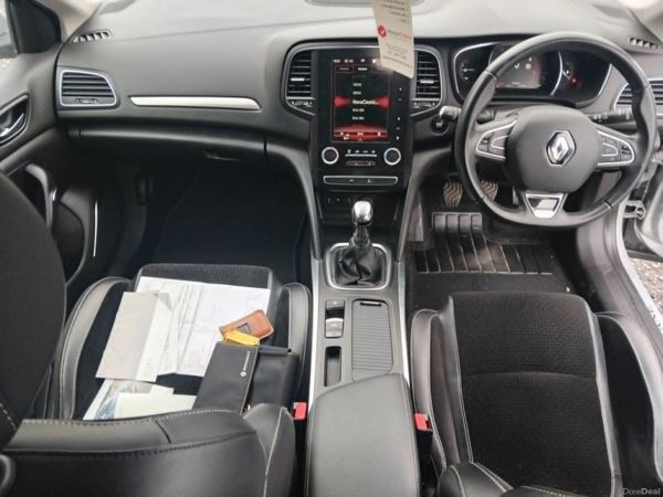 Renault Megane 2016 391411525