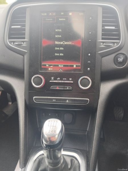 Renault Megane 2016 391411529