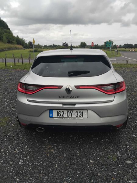Renault Megane 2016 391411535