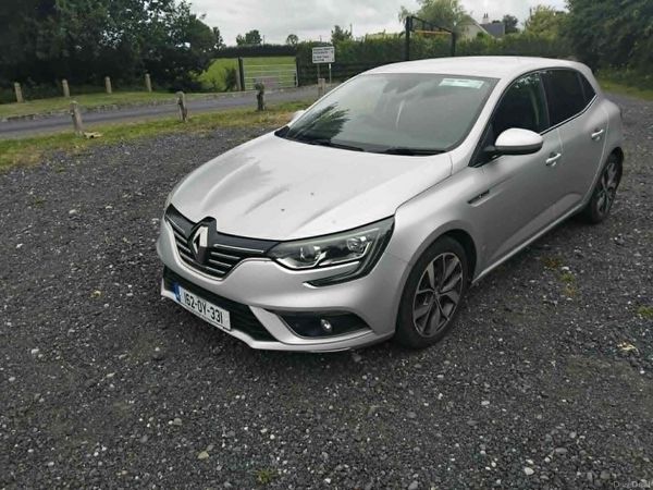 Renault Megane 2016 391411537