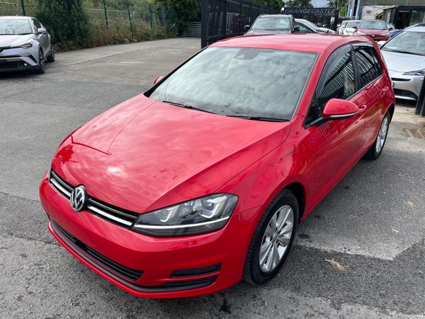 VOLKSWAGEN GOLF 2016, 1.2 TSI 5DR AUTO LOW KMS 391412445