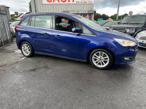 Ford Grand C-Max 7 SEATER AUTO NCT TAX 391414191