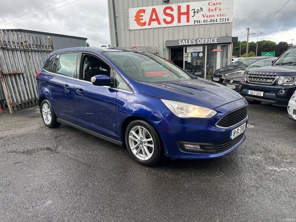 Ford Grand C-Max 7 SEATER AUTO NCT TAX 391414195