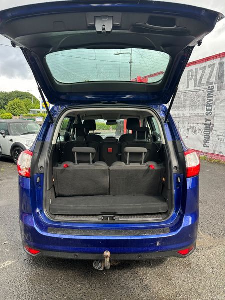 Ford Grand C-Max 7 SEATER AUTO NCT TAX 391414241
