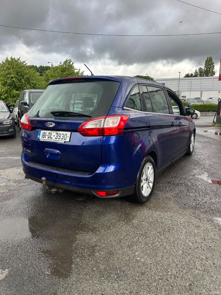 Ford Grand C-Max 7 SEATER AUTO NCT TAX 391414205