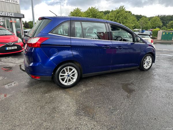 Ford Grand C-Max 7 SEATER AUTO NCT TAX 391414207