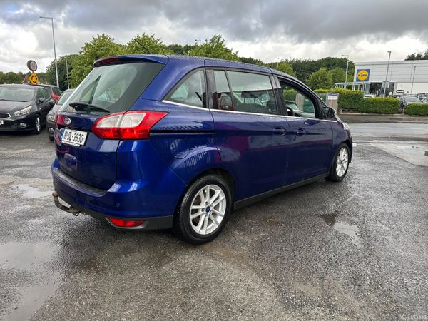 Ford Grand C-Max 7 SEATER AUTO NCT TAX 391414209