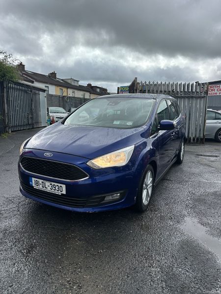 Ford Grand C-Max 7 SEATER AUTO NCT TAX 391414213