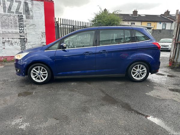 Ford Grand C-Max 7 SEATER AUTO NCT TAX 391414215
