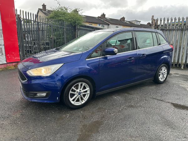 Ford Grand C-Max 7 SEATER AUTO NCT TAX 391414217