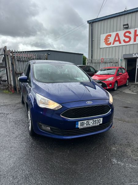 Ford Grand C-Max 7 SEATER AUTO NCT TAX 391414231