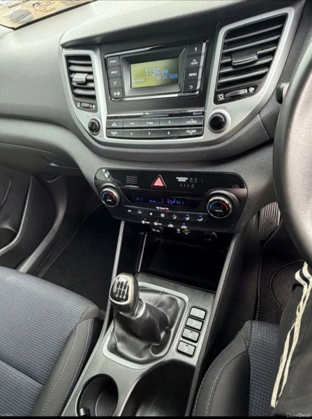 Hyundai Tucson 2016 391420755