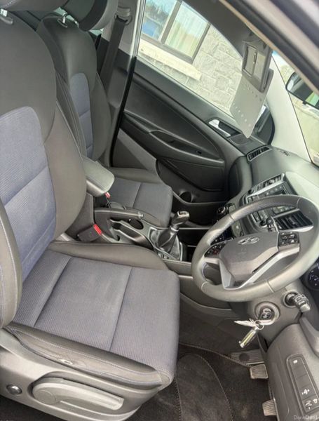 Hyundai Tucson 2016 391420737