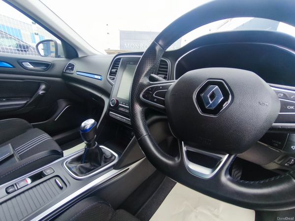 Renault Megane 1.3 TCe 140 GPF GT Line, LOW KM 93k 391420967