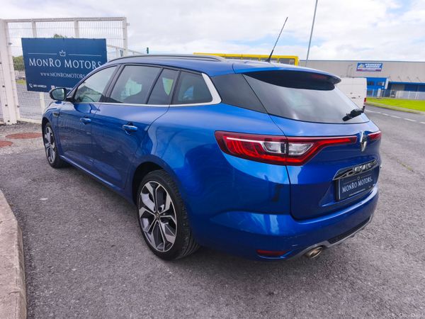 Renault Megane 1.3 TCe 140 GPF GT Line, LOW KM 93k 391420969