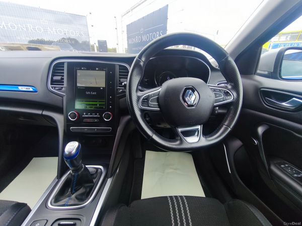 Renault Megane 1.3 TCe 140 GPF GT Line, LOW KM 93k 391420985