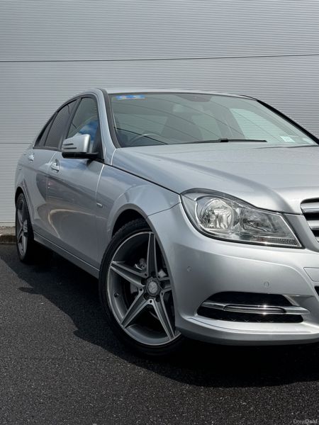 Mercedes-Benz C220d Sport Auto 391421577