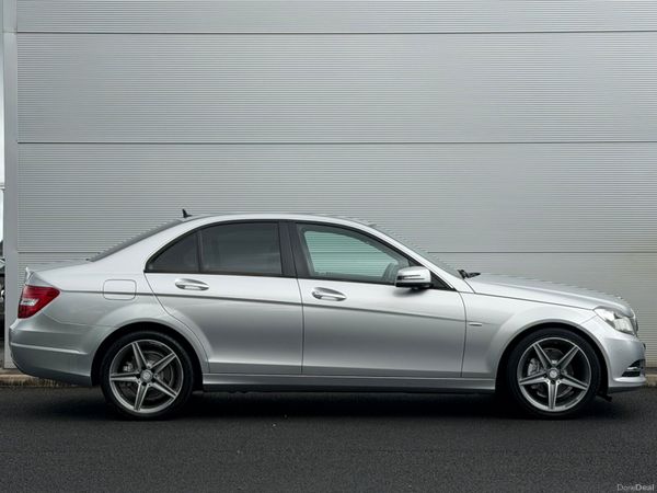 Mercedes-Benz C220d Sport Auto 391421587