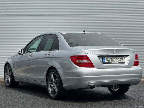 Mercedes-Benz C220d Sport Auto 391421589