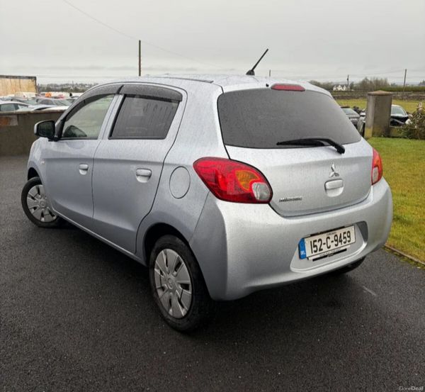 Mitsubishi Mirage 2015 391423097