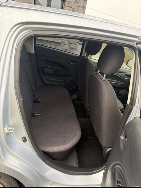 Mitsubishi Mirage 2015 391423107