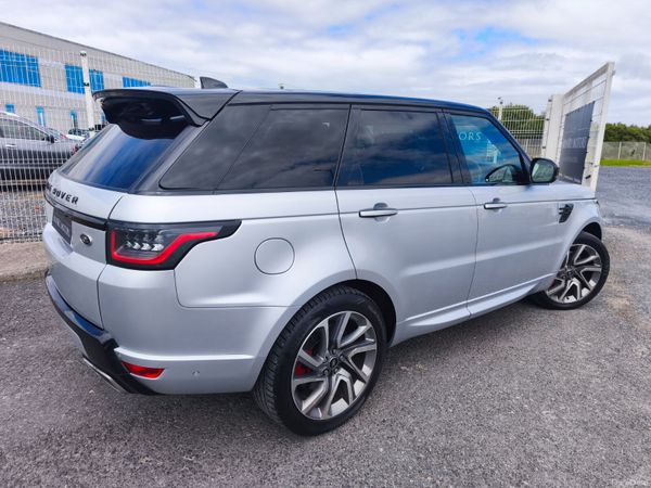 Land Rover Range Rover Sport 2.0 PHEV HSE Dynamic 391423567