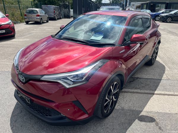 TOYOTA CHR 2018, 1.8 HYBRID AUTO LOW KM HIGH SPEC 391425641