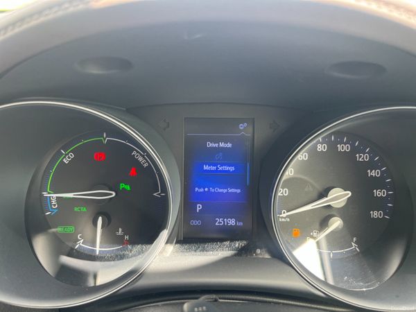 TOYOTA CHR 2018, 1.8 HYBRID AUTO LOW KM HIGH SPEC 391425631