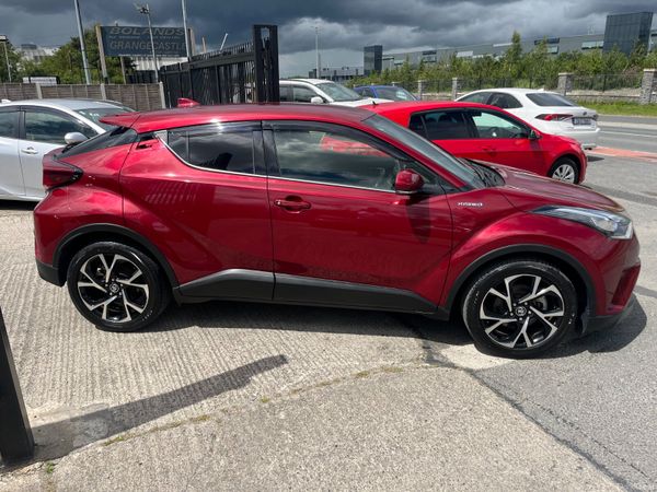 TOYOTA CHR 2018, 1.8 HYBRID AUTO LOW KM HIGH SPEC 391425639