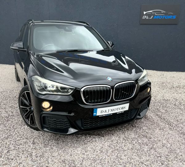 BMW X1 18D X Drive M Sport Automatic 2016 391426185