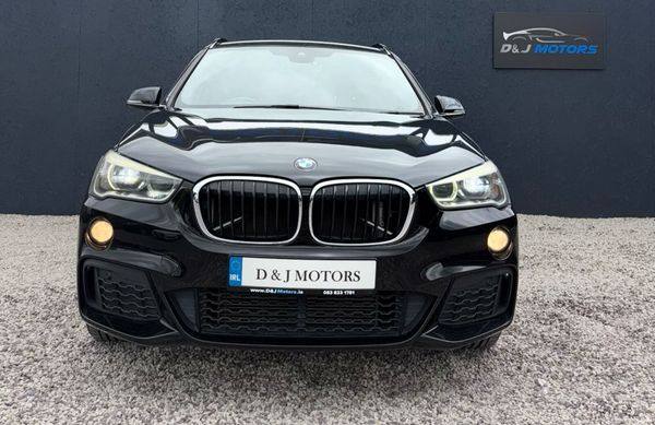 BMW X1 18D X Drive M Sport Automatic 2016 391426193