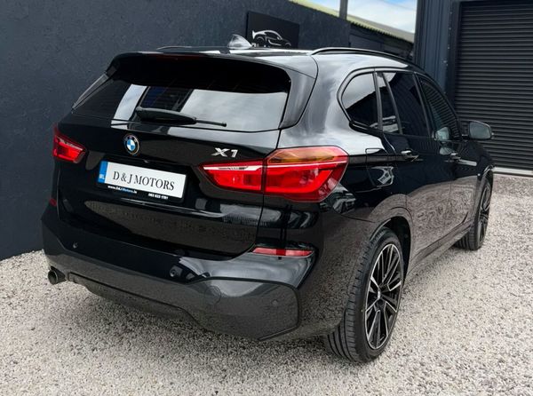 BMW X1 18D X Drive M Sport Automatic 2016 391426199