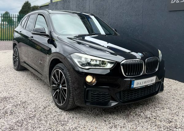 BMW X1 18D X Drive M Sport Automatic 2016 391426201