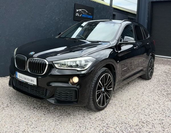 BMW X1 18D X Drive M Sport Automatic 2016 391426209