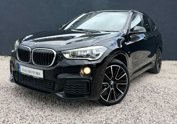 BMW X1 18D X Drive M Sport Automatic 2016 391426213