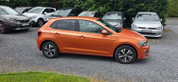 2018 polo 1.0 automatic 391428051