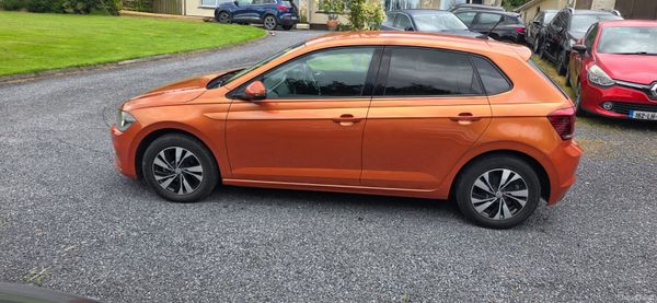 2018 polo 1.0 automatic 391428053