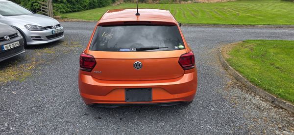 2018 polo 1.0 automatic 391428055