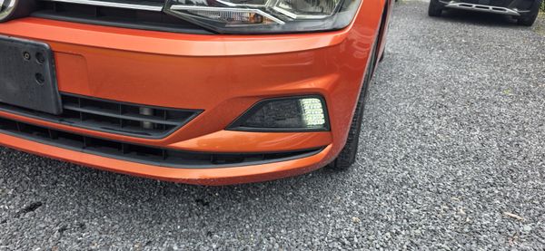 2018 polo 1.0 automatic 391428057