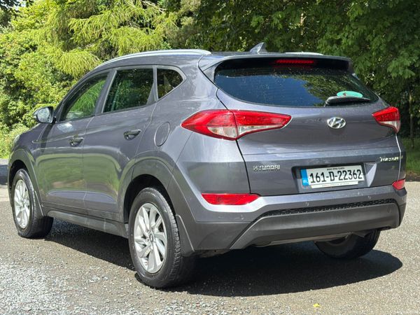 Hyundai Tucson 2016 Executive Huge Specs 391428665