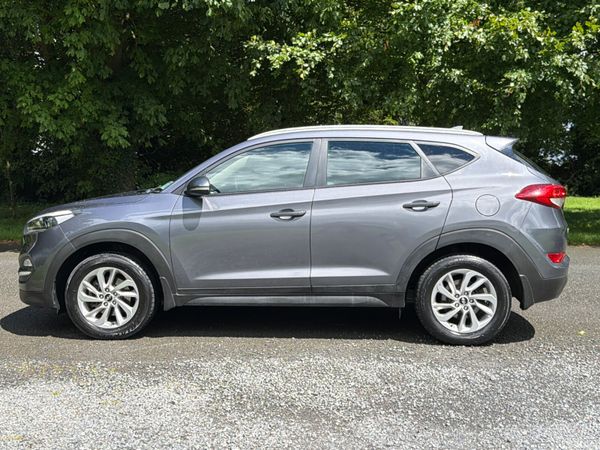 Hyundai Tucson 2016 Executive Huge Specs 391428673