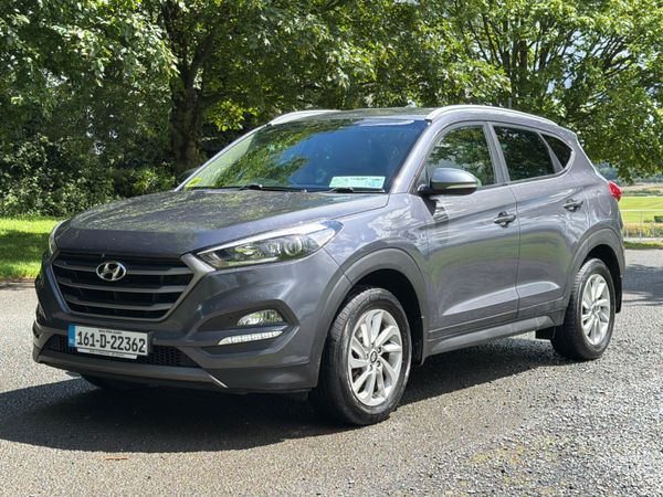 Hyundai Tucson 2016 Executive Huge Specs 391428675