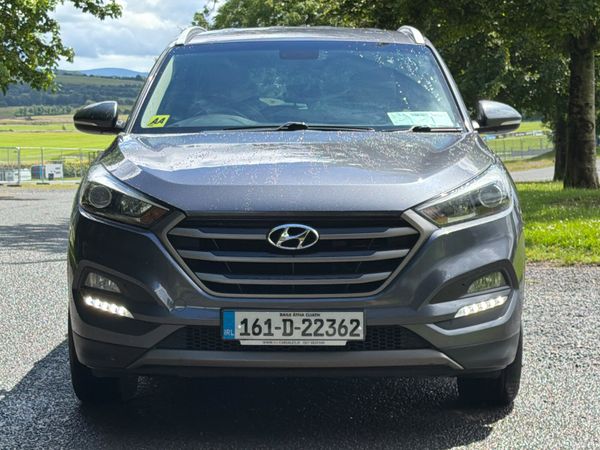 Hyundai Tucson 2016 Executive Huge Specs 391428679